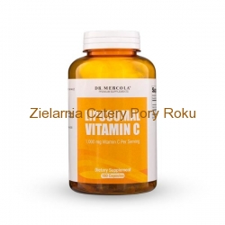 Witamina C liposomalna 180m kapsulek